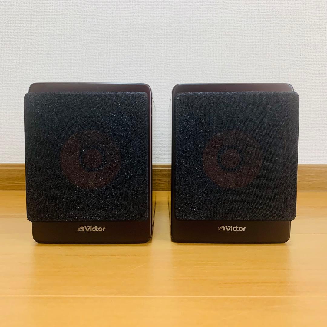 【動作確認済】Victor SP-EXAR7 ビクター ウッドコーン スピーカー