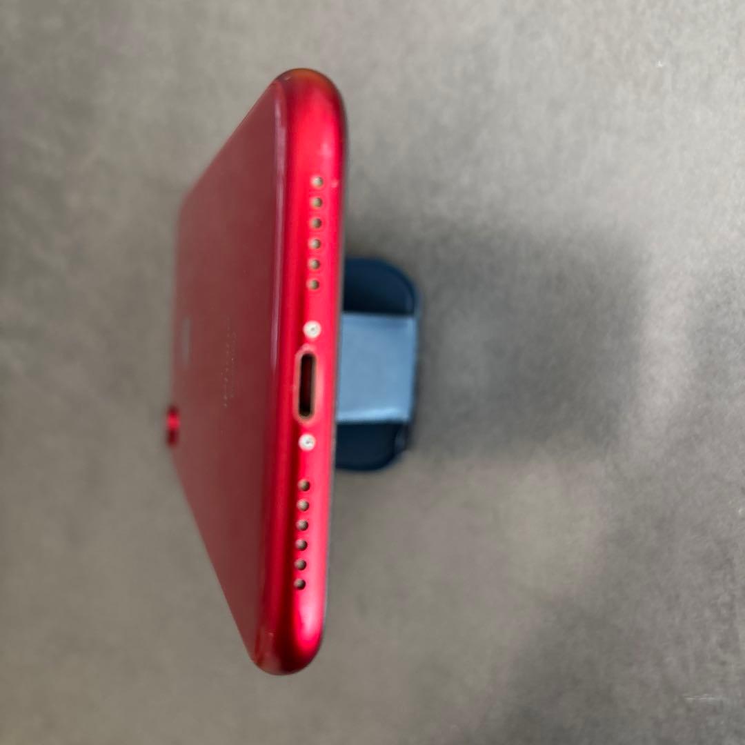 スマートフォン本体 Apple iPhone XR (PRODUCT(RED))