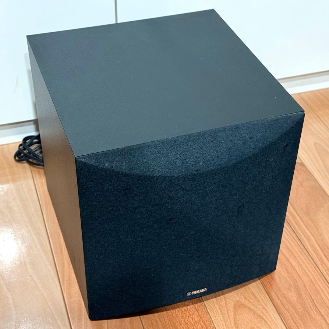 YAMAHAサブウーファー NS-SW050