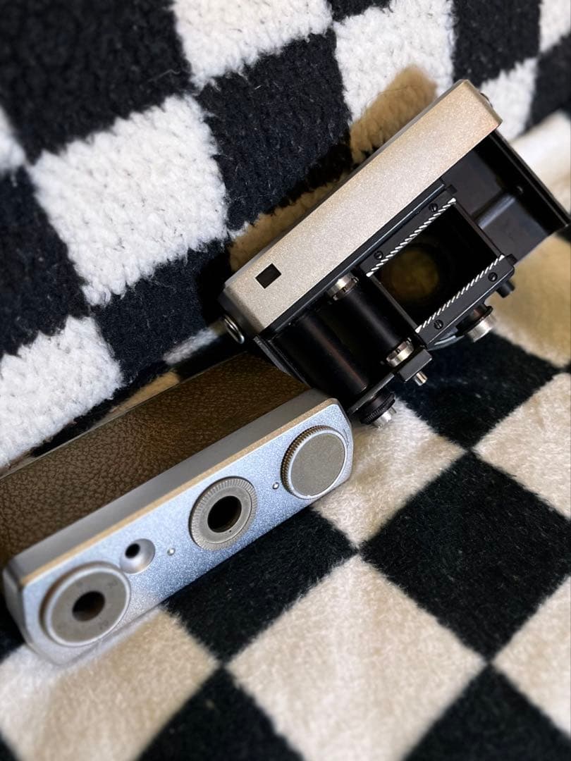 WERRA 初代カメラ Carl Zeiss Tessar 2/50