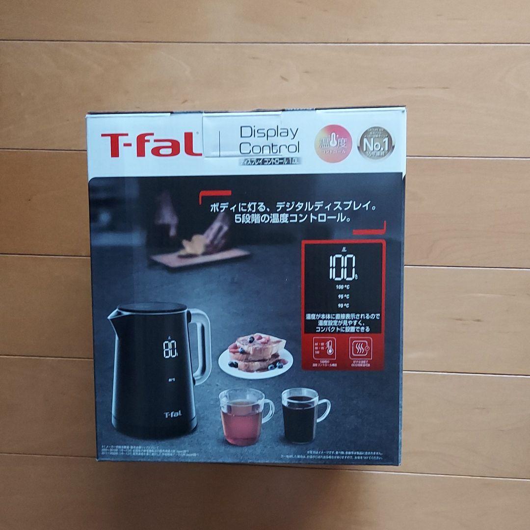 T-fal 電気ケトル