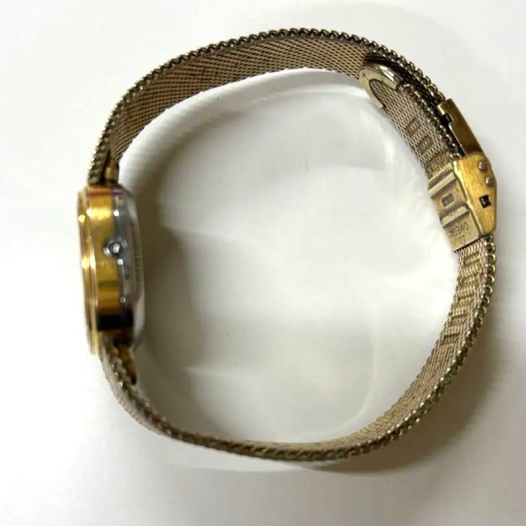 OMEGA De Ville ゴールド　腕時計　【稼働】