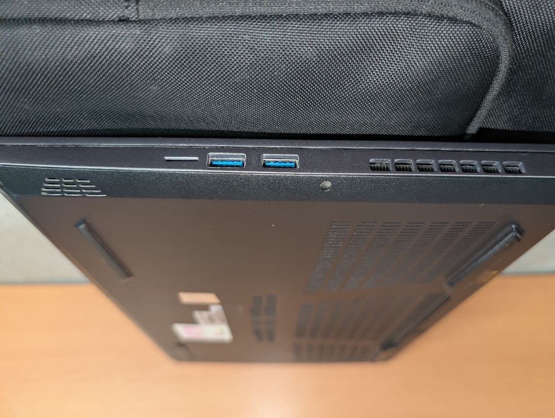 【美品】マウスコンピューター DAIV 5P ノートパソコン Windows11