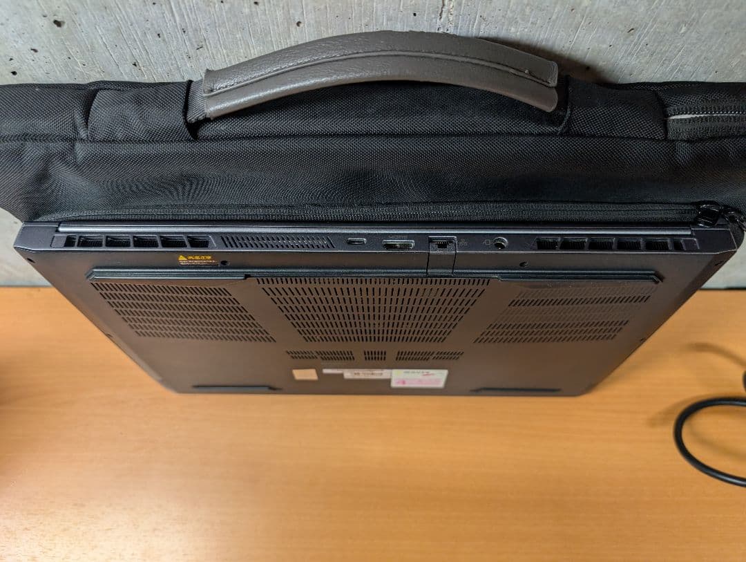 【美品】マウスコンピューター DAIV 5P ノートパソコン Windows11