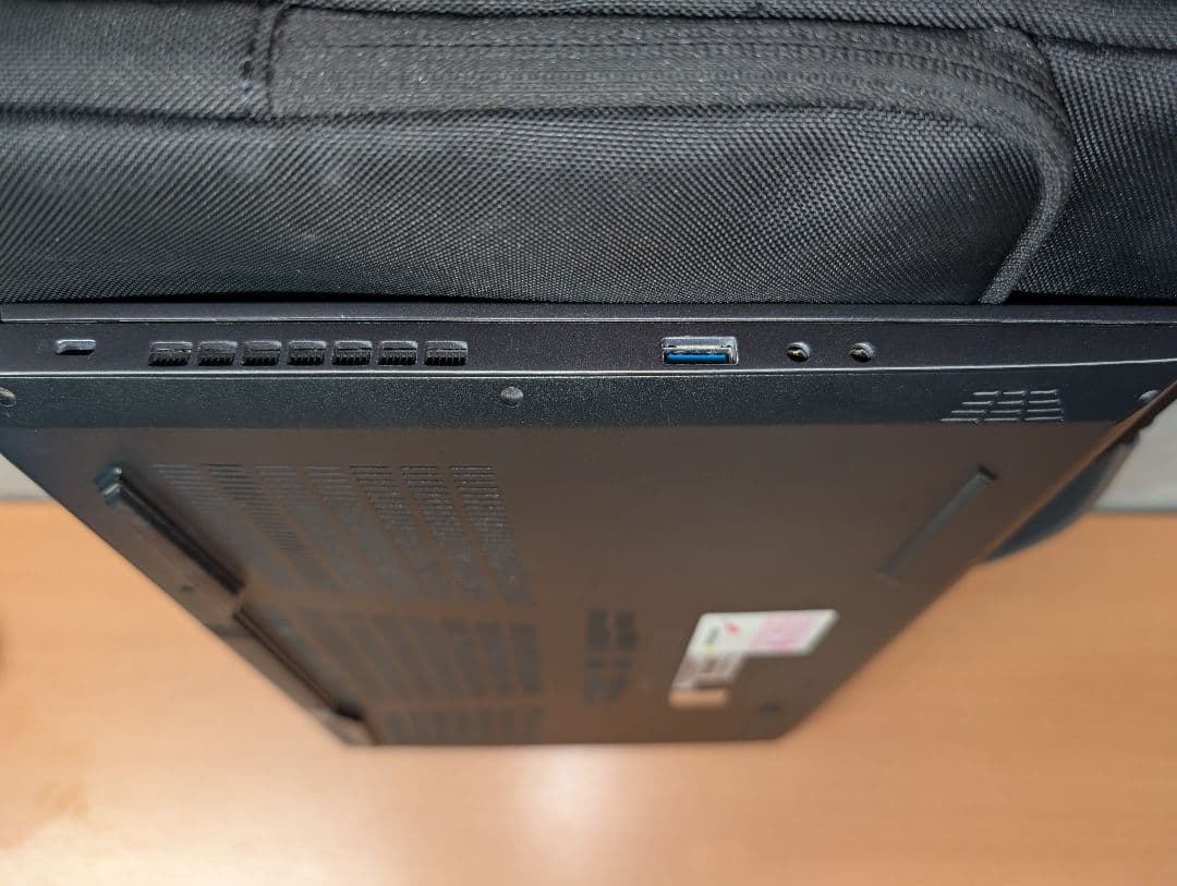 【美品】マウスコンピューター DAIV 5P ノートパソコン Windows11