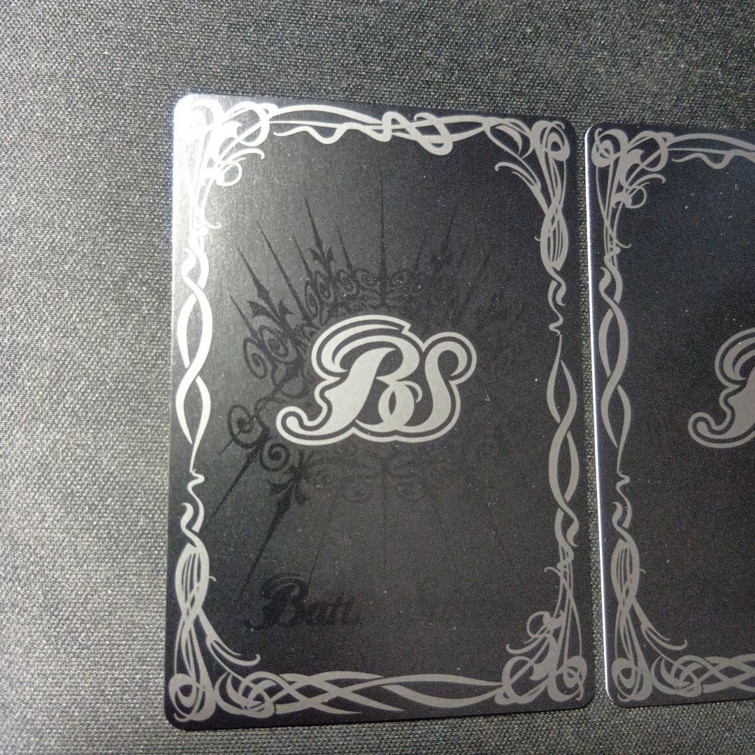 バトルスピリッツ　デスティニーガンダム　シークレット　2枚セット