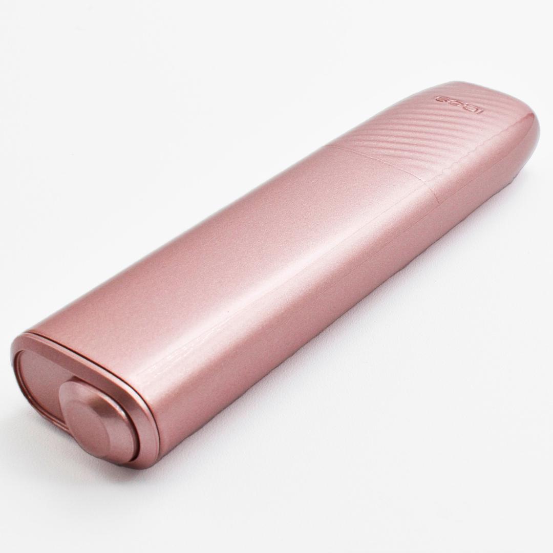 ♡様ご依頼品　IQOSILUMAiONE　ピンクゴールドメタリック