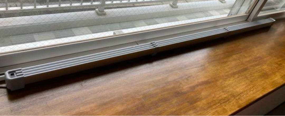 ナカガワ工業マルチヒーター180㌢　2本