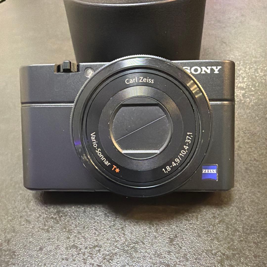 SONY DSC-RX100 (初代) 動作確認済