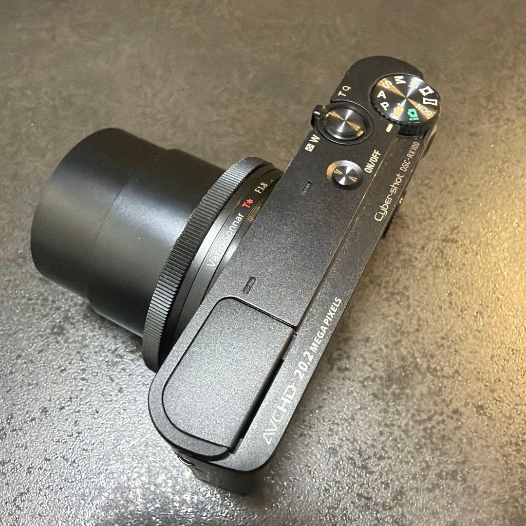 SONY DSC-RX100 (初代) 動作確認済