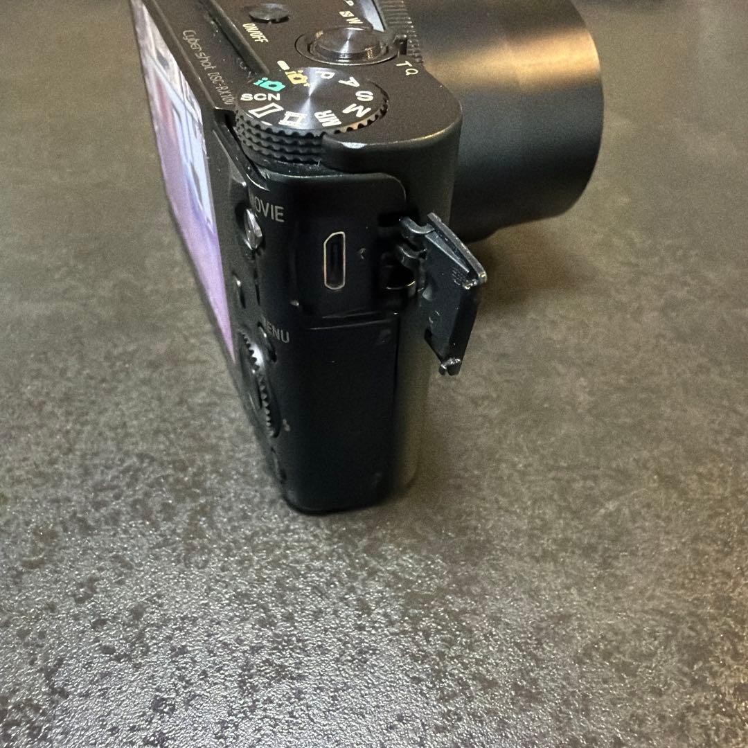 SONY DSC-RX100 (初代) 動作確認済