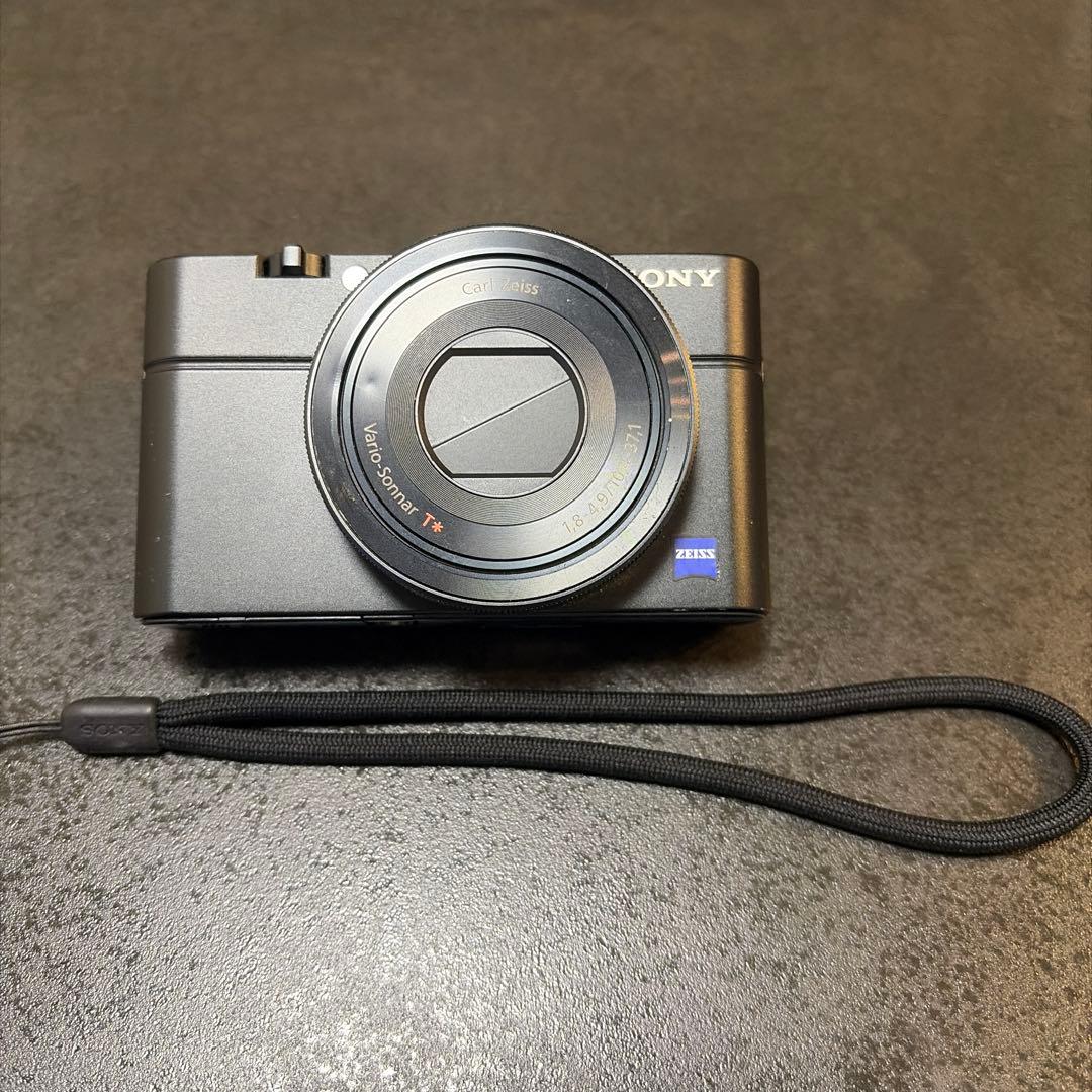 SONY DSC-RX100 (初代) 動作確認済