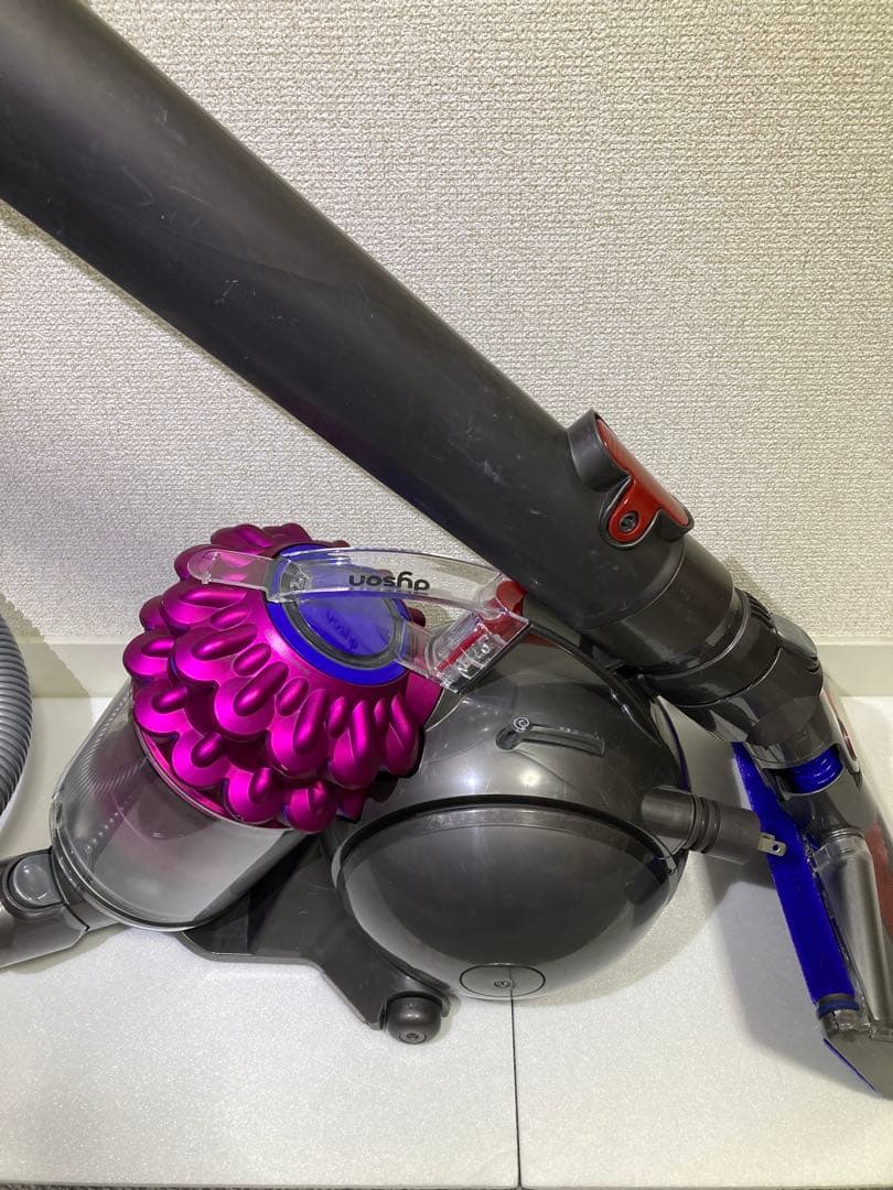 Dyson ダイソン　CY24 キャニスター　分解清掃済　美品