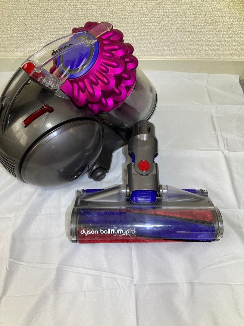 Dyson ダイソン　CY24 キャニスター　分解清掃済　美品