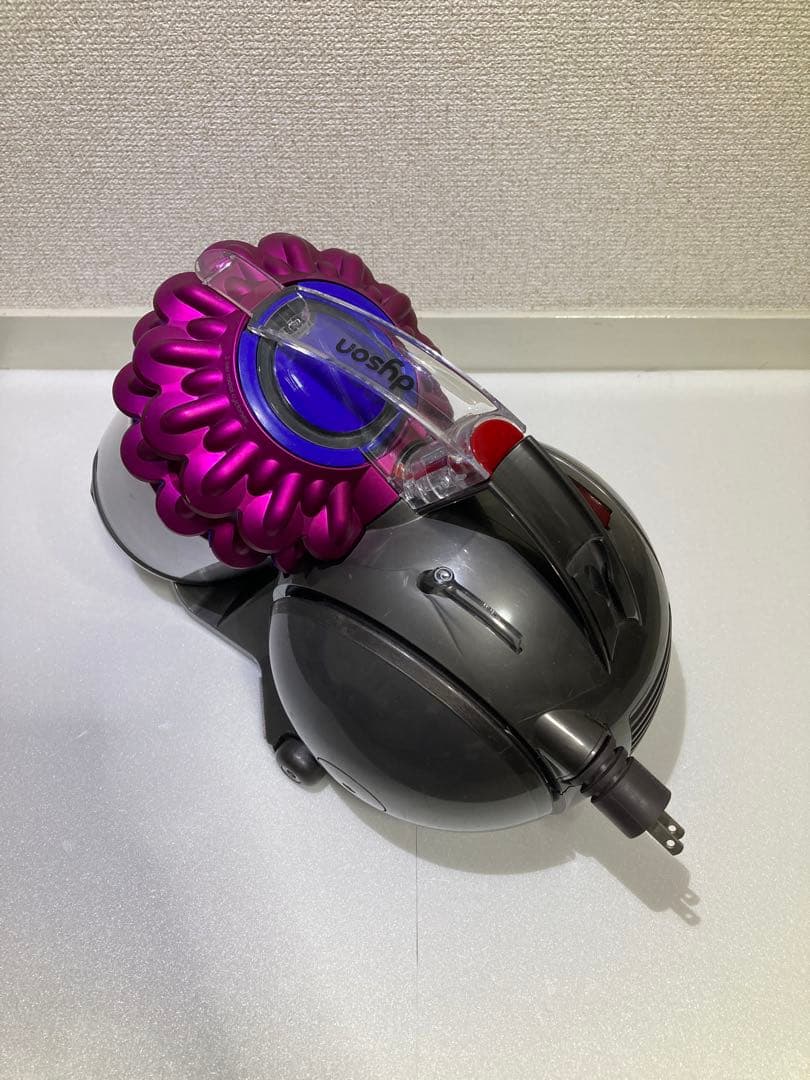 Dyson ダイソン　CY24 キャニスター　分解清掃済　美品