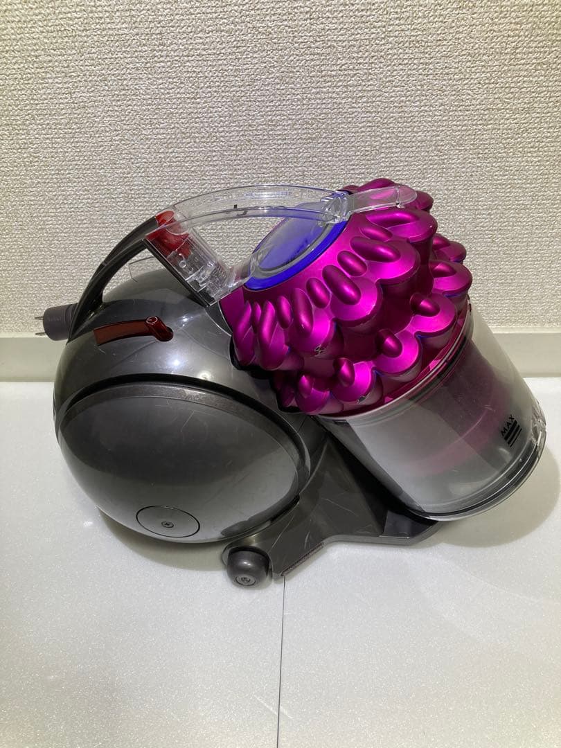 Dyson ダイソン　CY24 キャニスター　分解清掃済　美品