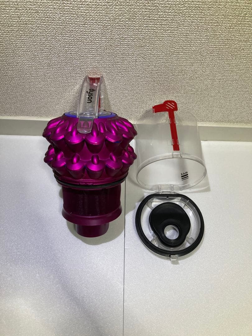Dyson ダイソン　CY24 キャニスター　分解清掃済　美品