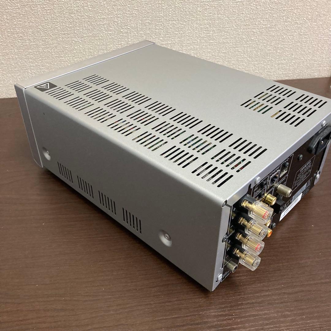 ONKYO オンキョー CR-N765 ネットワーク CDレシーバー
