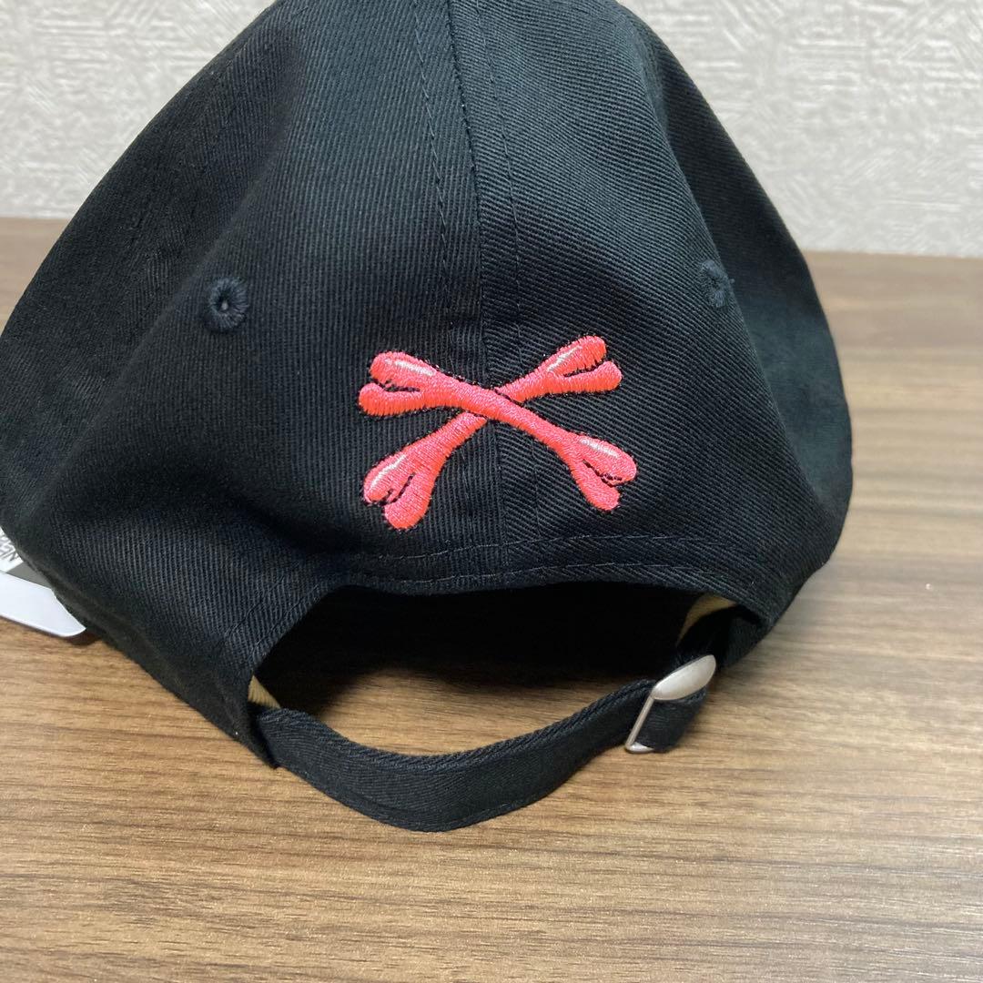 【新品】9THIRTY ニューエラ キスマイ くにお S/M ファミクラ紙袋付き