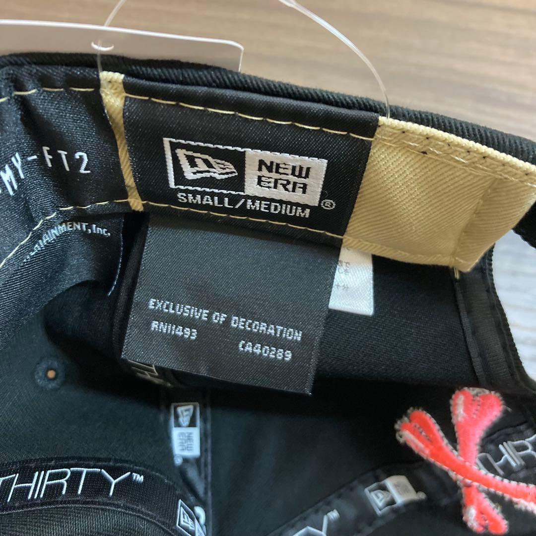 【新品】9THIRTY ニューエラ キスマイ くにお S/M ファミクラ紙袋付き