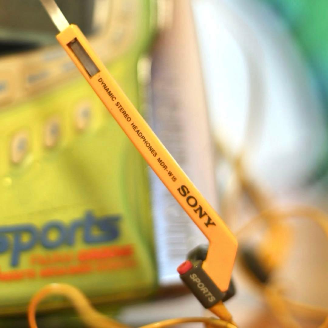 SONY SPORTS ヘッドホンのみ