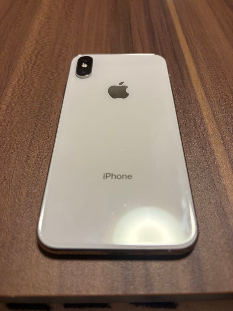 スマートフォン本体 iPhone XS 64GB