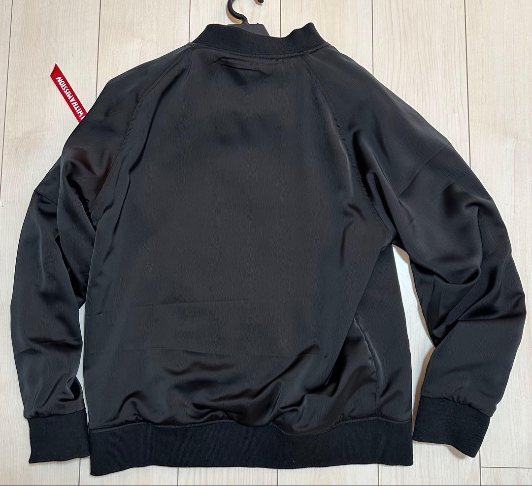 【美品】MAN WITH A MISSION リバーシブルスカジャン L