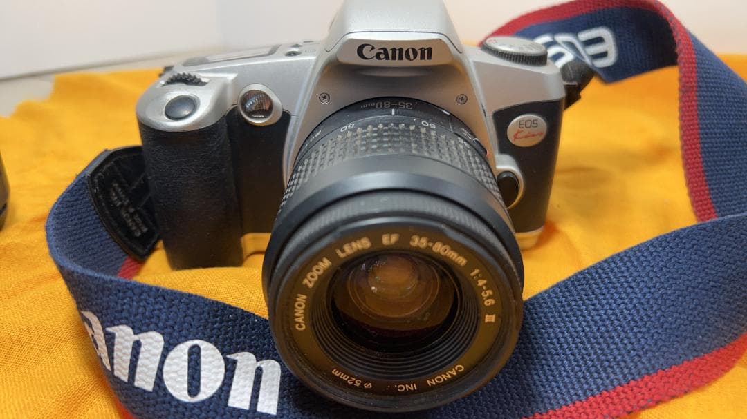 Canon EOS 50D・EOS 55　EOS　KISS　カメラ　ジャンク品