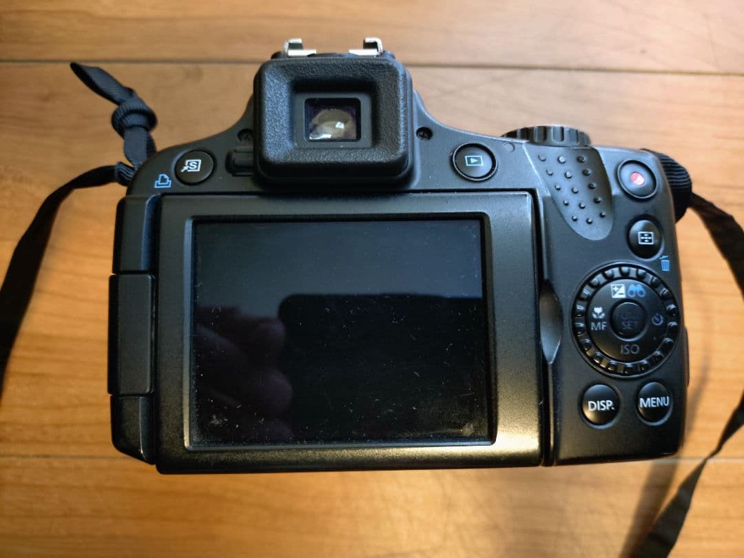 【中古】Canon キヤノン POWERSHOT SX50HS