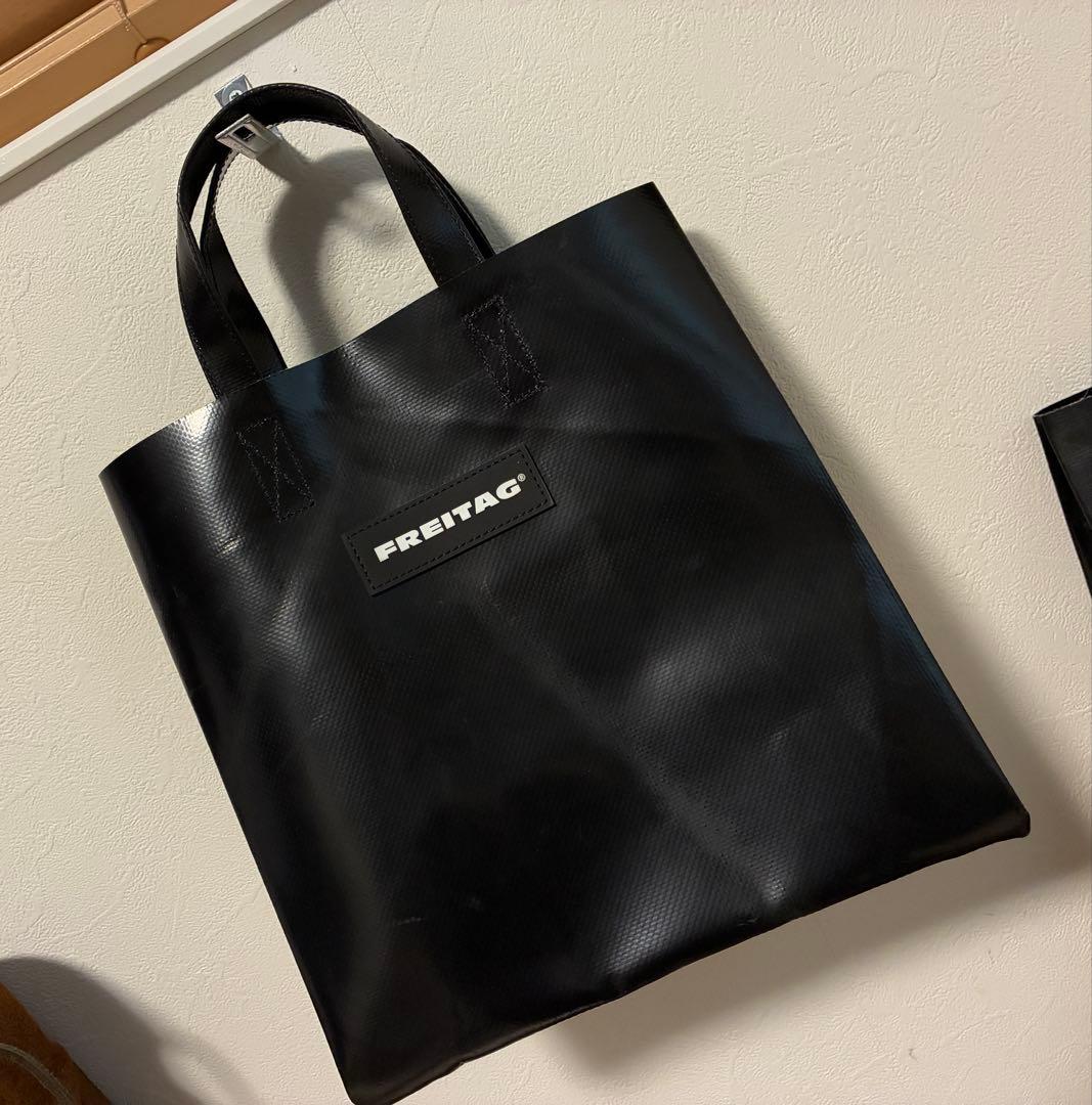 【新品未使用】フライターグ ブラック　FREITAG F250 SONNY黒