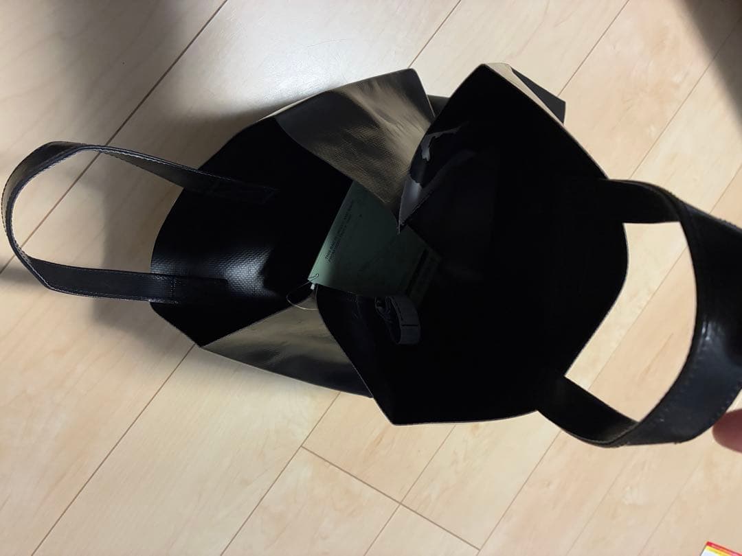 【新品未使用】フライターグ ブラック　FREITAG F250 SONNY黒