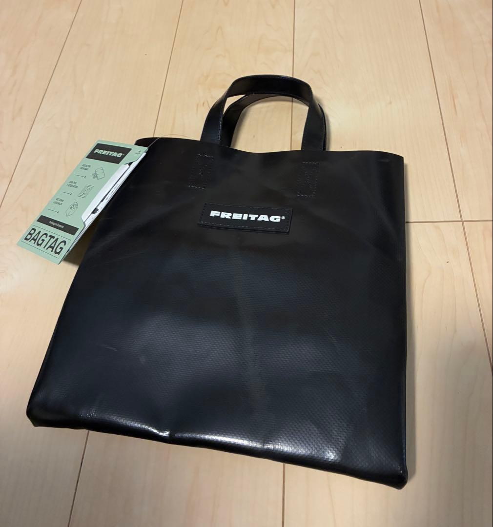 【新品未使用】フライターグ ブラック　FREITAG F250 SONNY黒