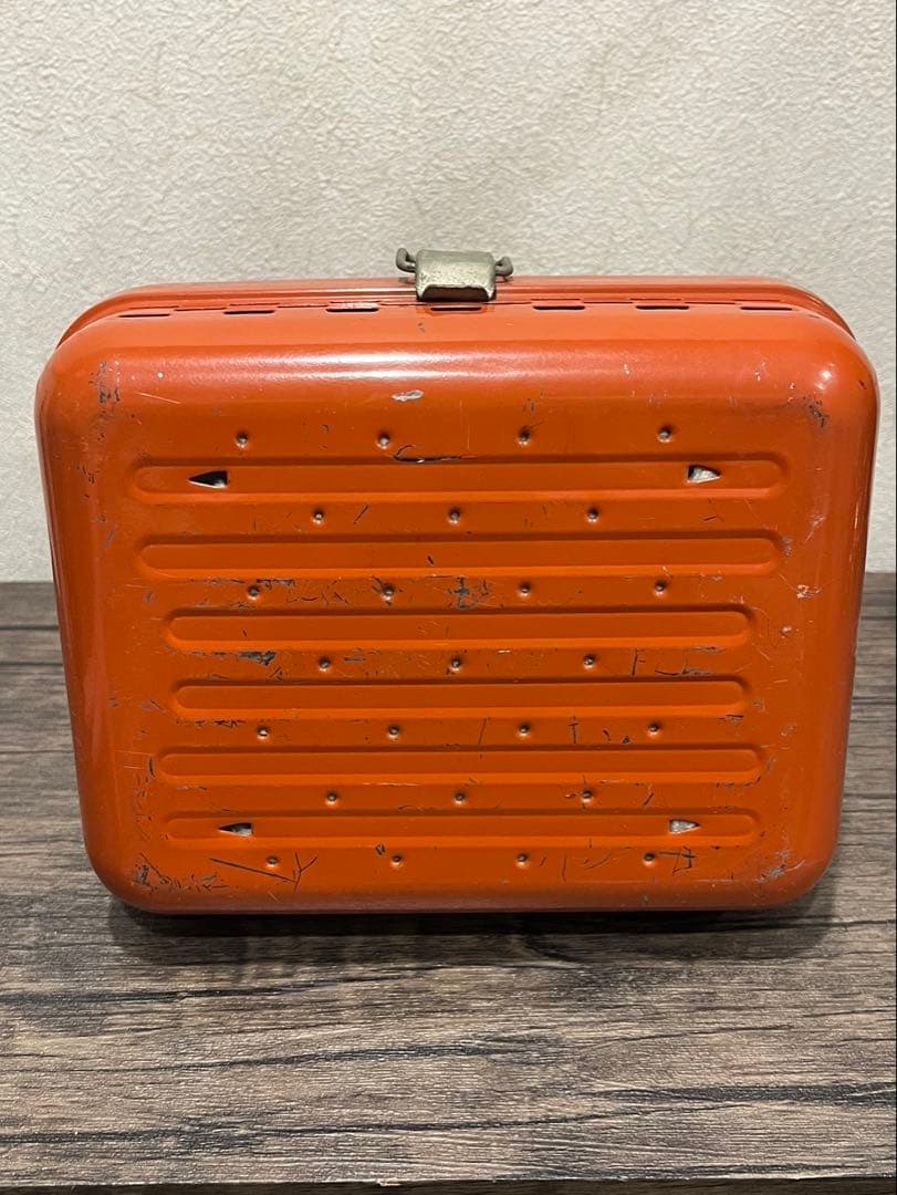 【送料込み】3点まとめ　豆炭あんか　昭和レトロ　豆炭アンカ