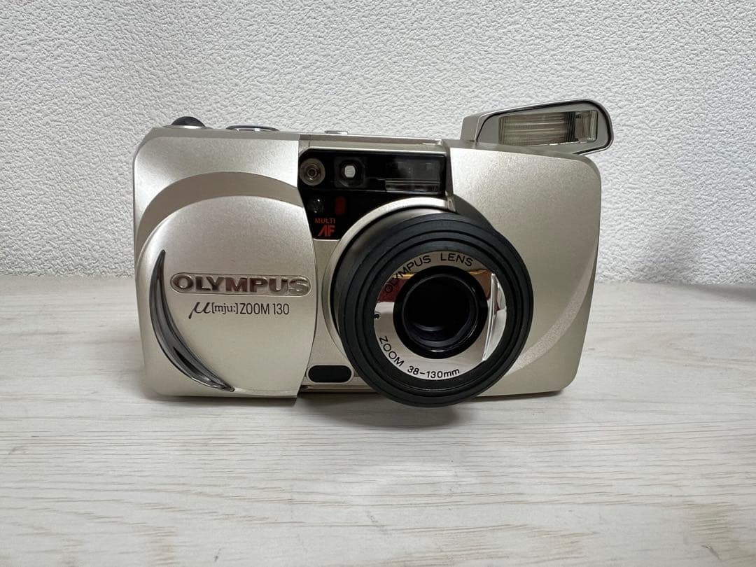 OLYMPUS μ zoom130