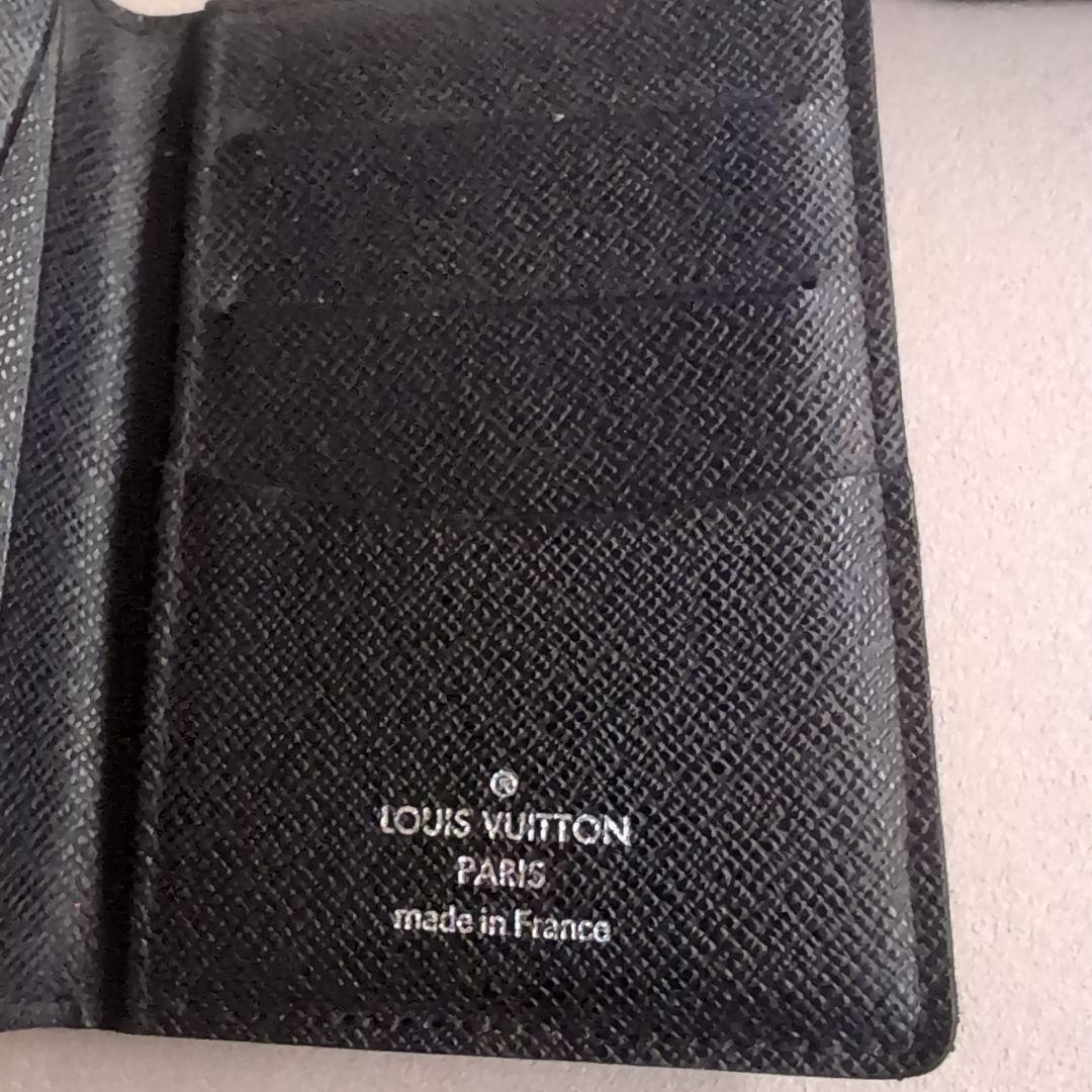 ルイヴィトン ダミエ　カードケース　名刺入れ