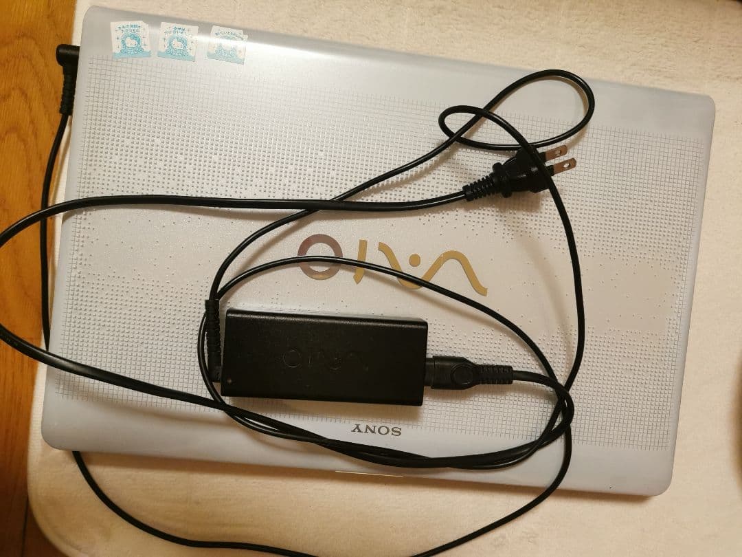 SONY VAIOノートPC