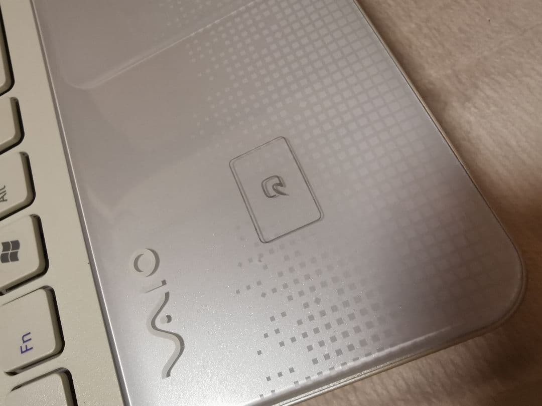 SONY VAIOノートPC