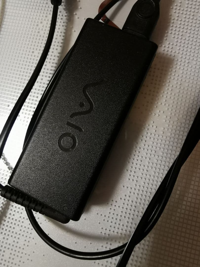 SONY VAIOノートPC