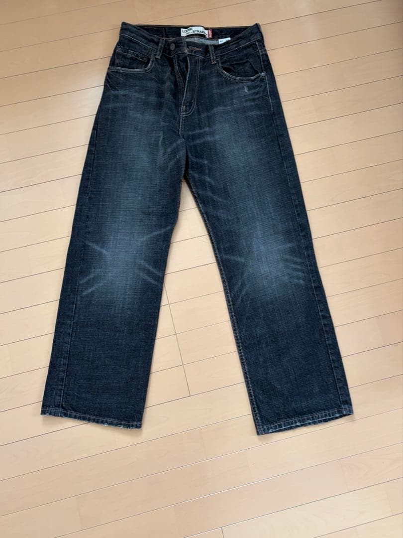パンツ Levi's 569 Denim Pants30/30