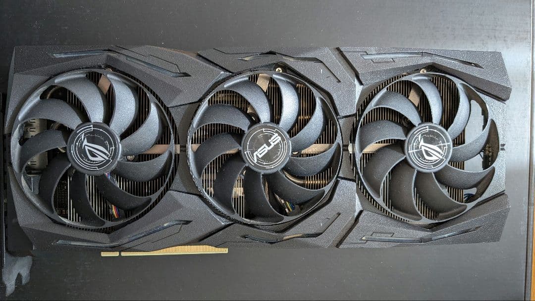 グラフィックボード・グラボ・ビデオカード ASUS ROG STRIX GeForce RTX 2070 Super