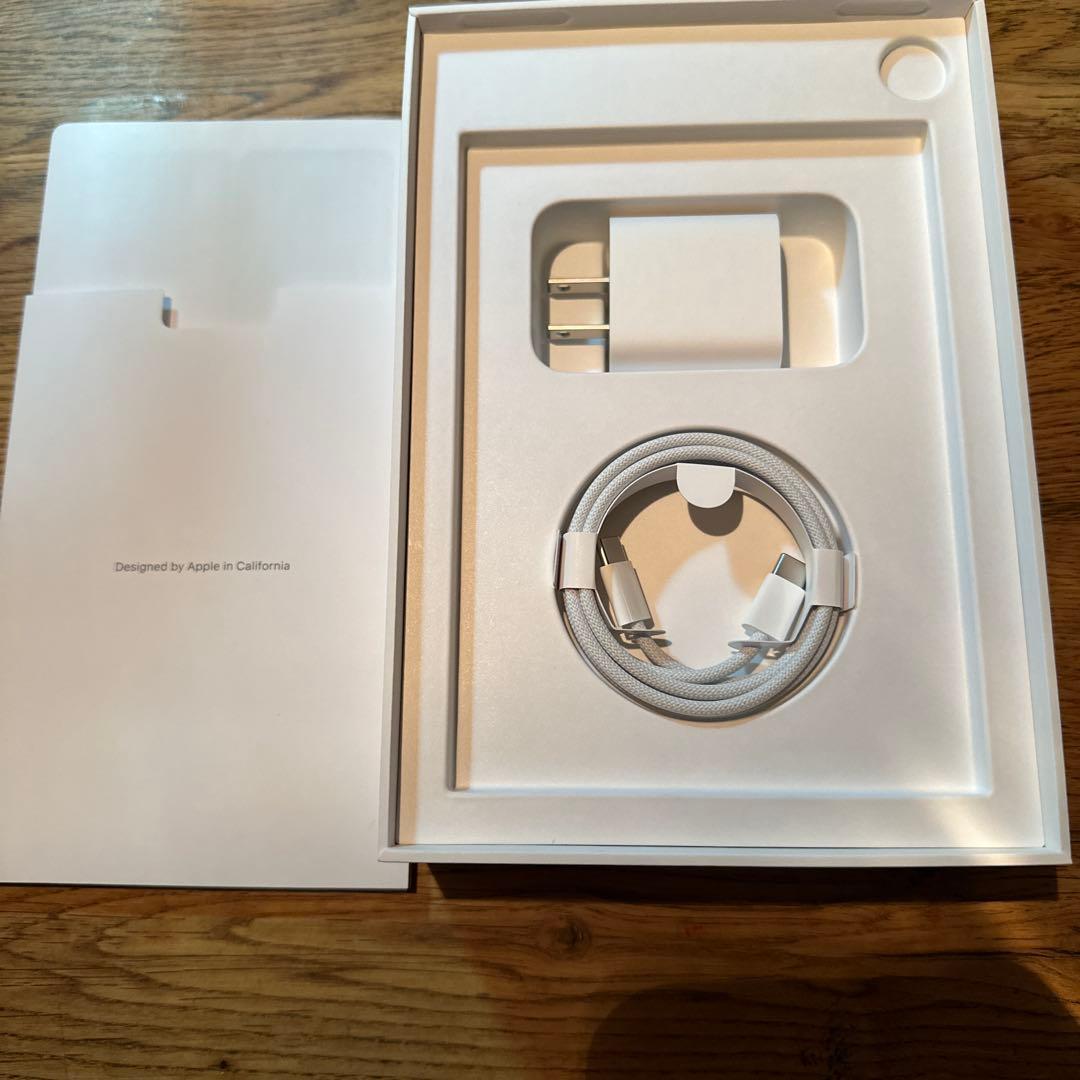 iPad mini 7(A17Pro)128GB WiFi パープル