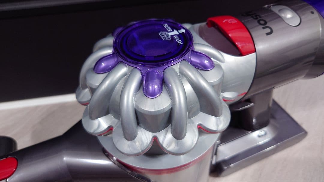 ⑨ダイソン dyson V7 SV37 ハンディクリーナー仕様 45分