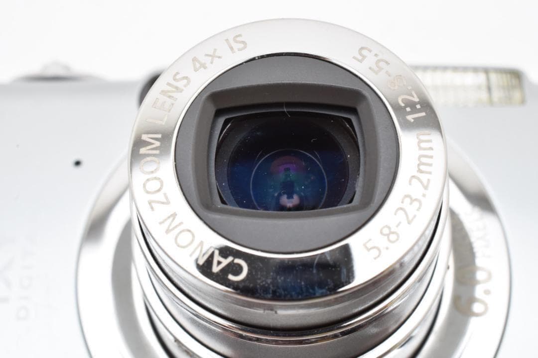 ■ 美品 ■ キヤノン　Canon IXY DIGITAL 800 IS CCD