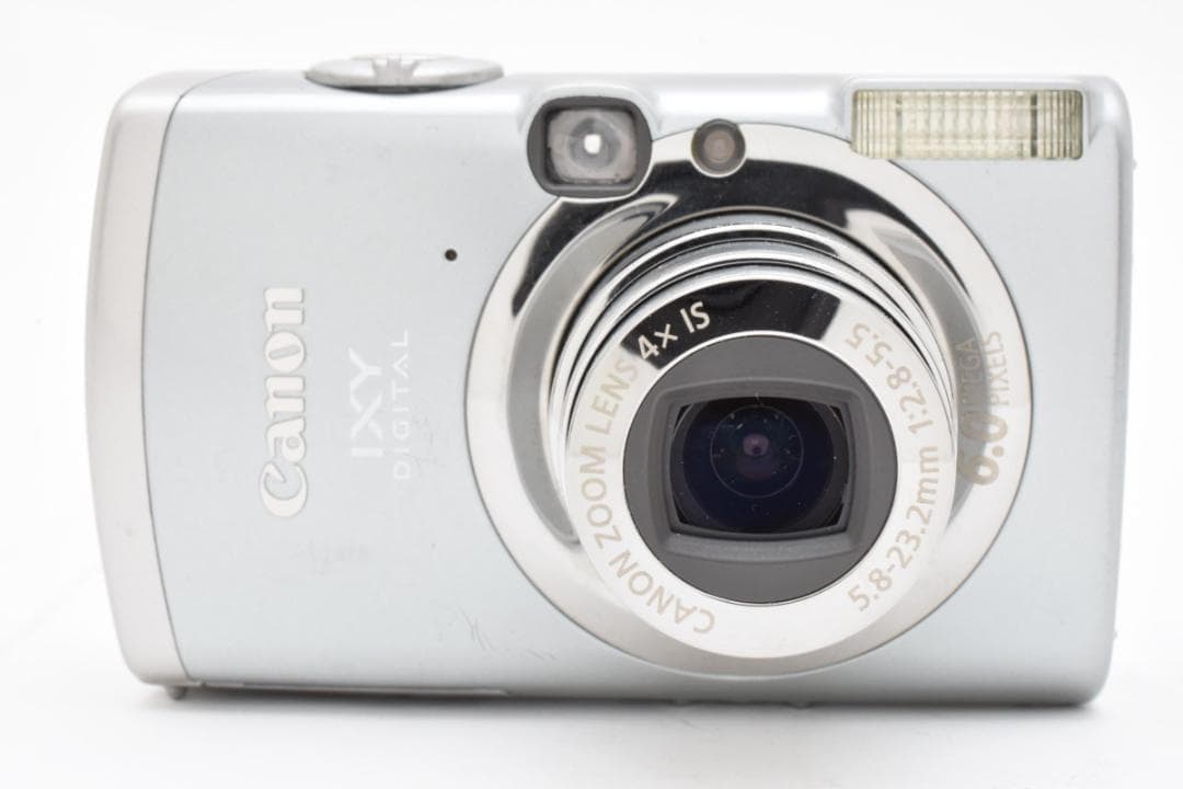 ■ 美品 ■ キヤノン　Canon IXY DIGITAL 800 IS CCD
