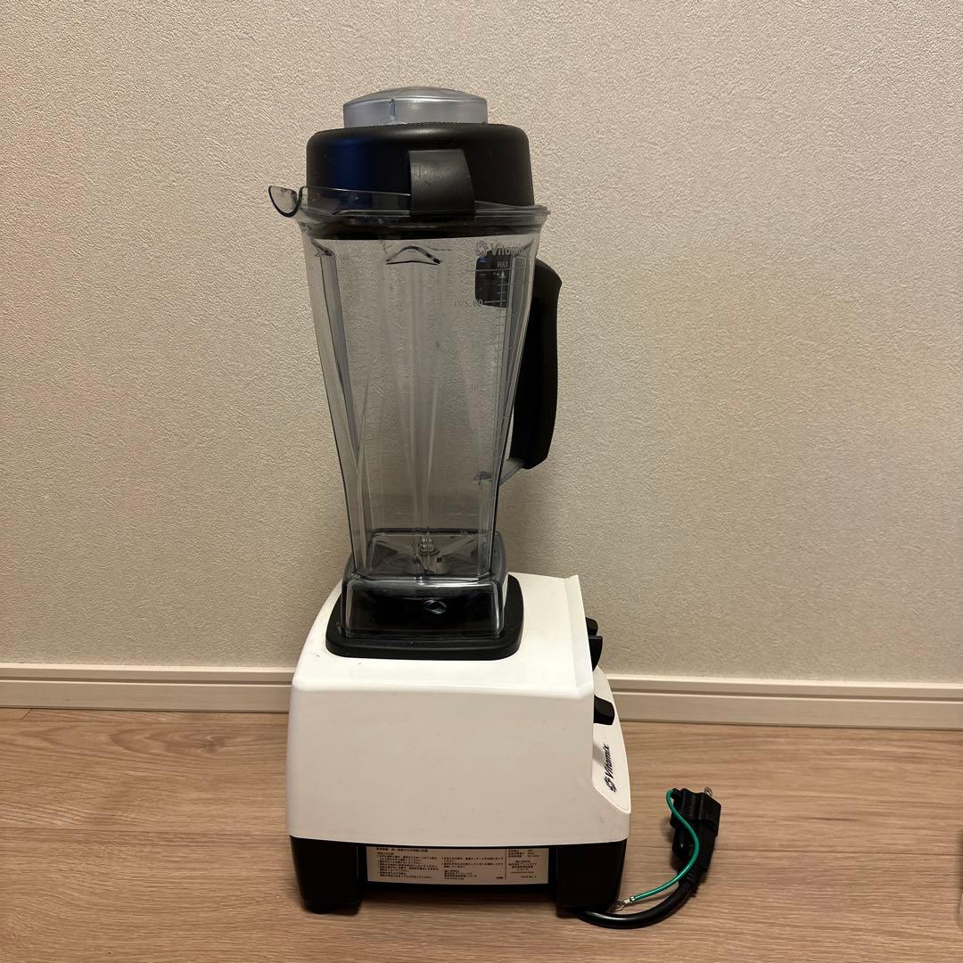 Vitamix ブレンダー ホワイト