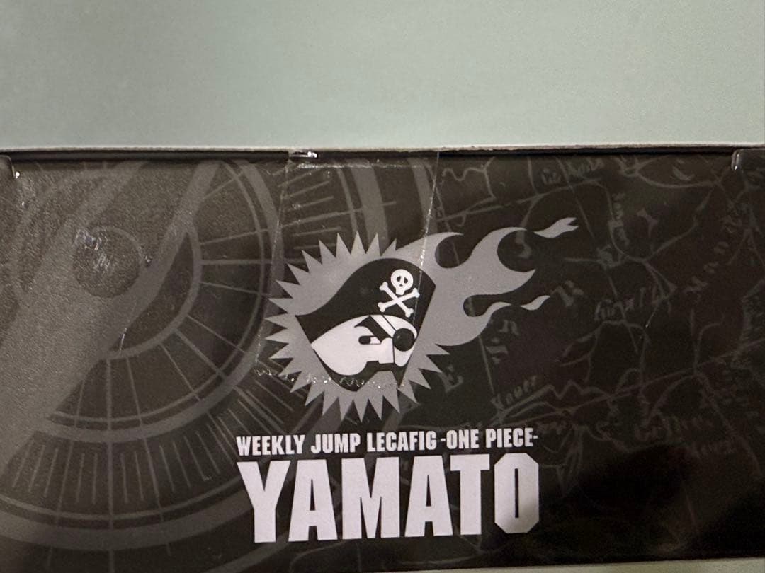 LECAFIG(カード付) ゾロ ヤマト ボニー