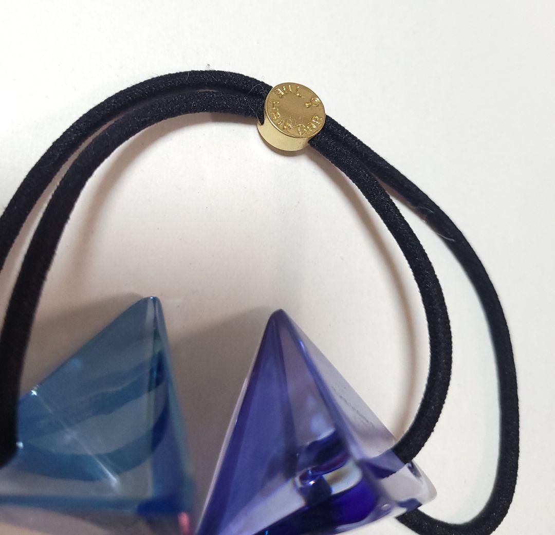 2点セットTHBコレットマルーフ　ピラミッドポニー