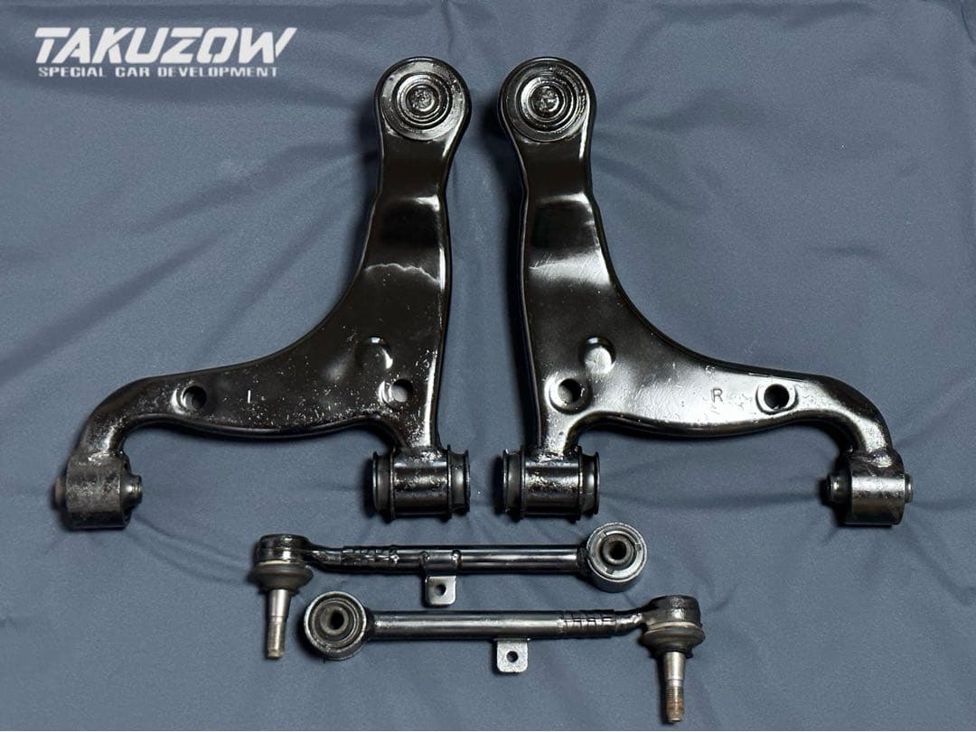 JZS17 20mm 短縮 リアアッパーアーム トーコン クラウン JZX