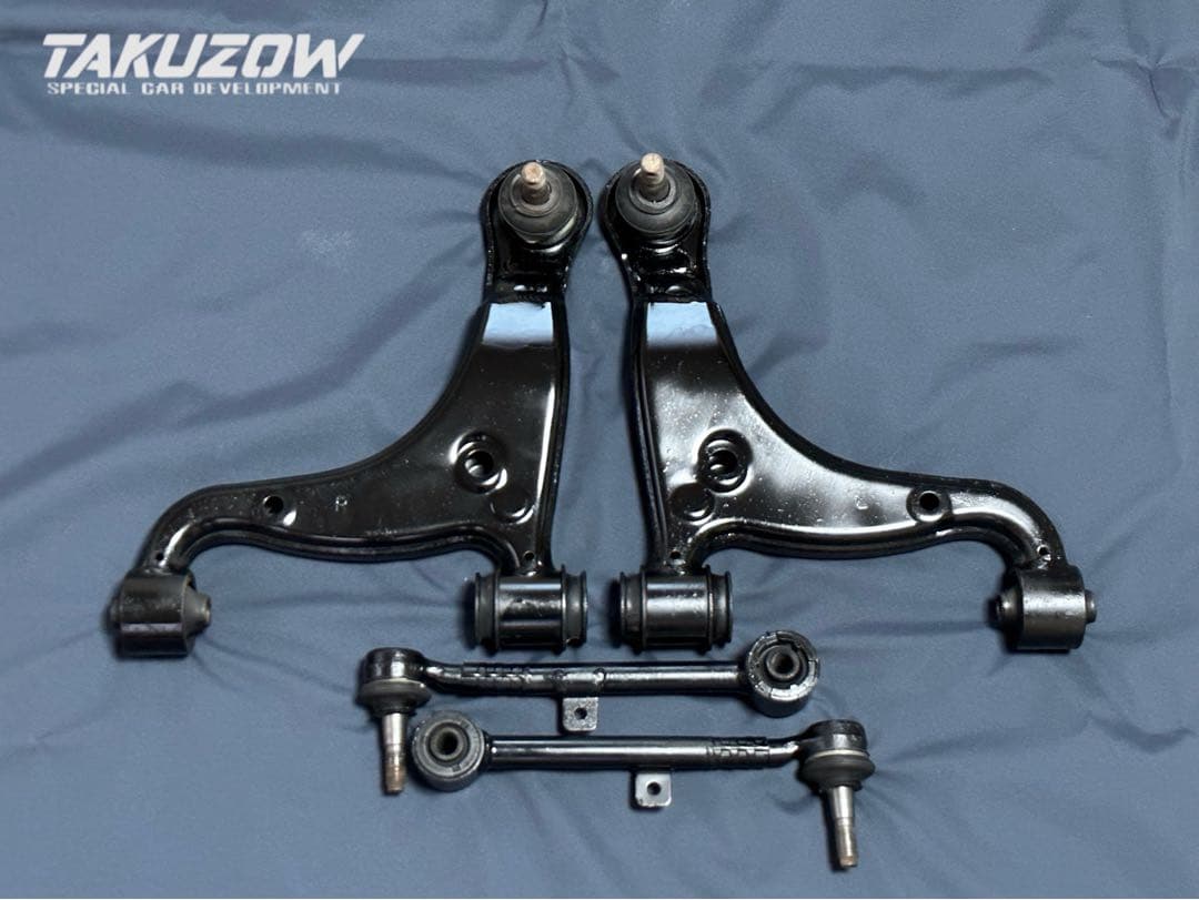 JZS17 20mm 短縮 リアアッパーアーム トーコン クラウン JZX