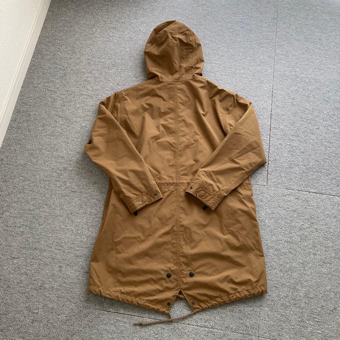 【ほぼ新品】Mサイズ ノースフェイス レディース モッズコート